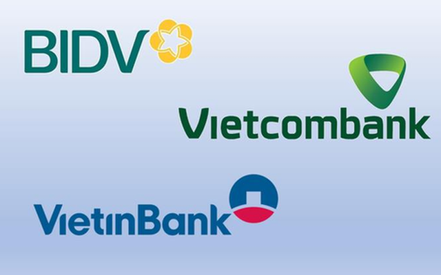 Vietcombank đỉnh về lợi nhuận, BIDV đáng ngại nợ xấu, VietinBank tăng dự phòng Vietcombank dinh ve loi nhuan, BIDV dang ngai no xau, VietinBank tang du phong