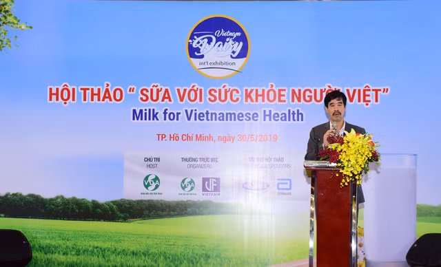 San choi 1/6 cua Vinamilk: Niem vui uong sua o truong-Hinh-7