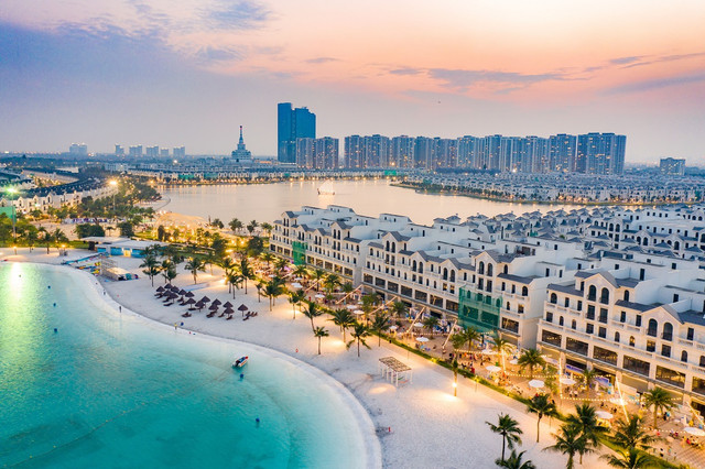 Vinhomes bổ sung mô hình kinh doanh mới Vinhomes bo sung mo hinh kinh doanh moi