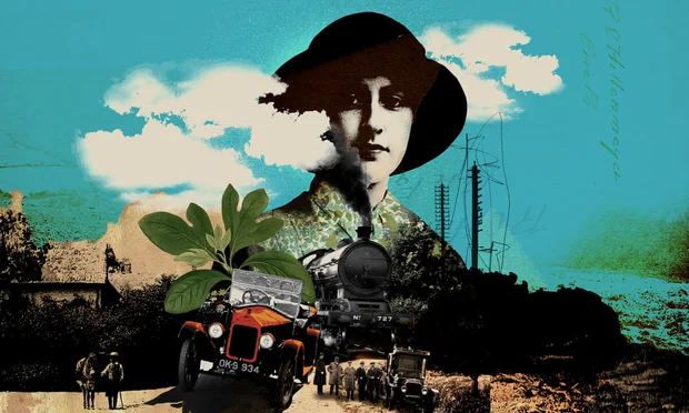 Lập hồ sơ vụ mất tích bí ẩn của nữ hoàng trinh thám Agatha Christie - Hình 5 Lap ho so vu mat tich bi an cua nu hoang trinh tham Agatha Christie-Hinh-5