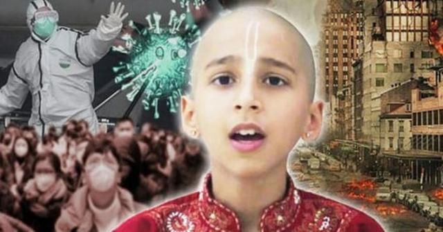 Thế giới 20 năm tới cực sốc qua tiên tri của thần đồng Ấn Độ - Hình 5 The gioi 20 nam toi cuc soc qua tien tri cua than dong An Do-Hinh-5