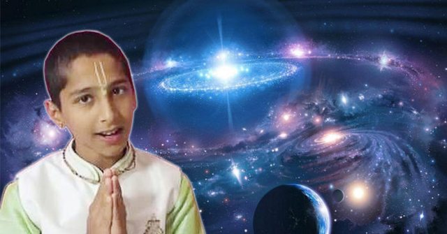 Thế giới 20 năm tới cực sốc qua tiên tri của thần đồng Ấn Độ - Hình 3 The gioi 20 nam toi cuc soc qua tien tri cua than dong An Do-Hinh-3