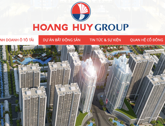 Hoang Huy noi gi ve ket luan Thanh tra cua Chinh phu?