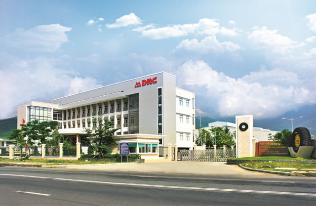 DRC hưởng lợi nếu lốp xe của Thái Lan bị áp thuế chống bán phá giá? DRC huong loi neu lop xe cua Thai Lan bi ap thue chong ban pha gia?