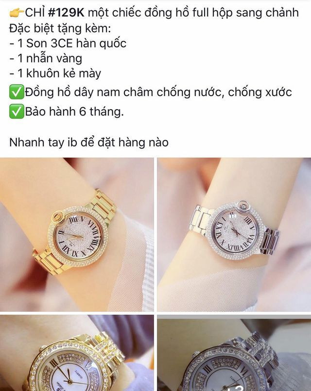 Lại thêm trường hợp bóc mẽ mua hàng trên mạng khác xa thực tế - Hình 2 Lai them truong hop boc me mua hang tren mang khac xa thuc te-Hinh-2