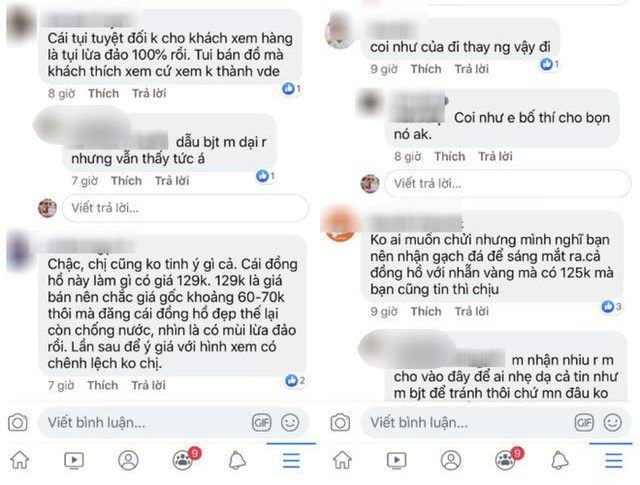 Lại thêm trường hợp bóc mẽ mua hàng trên mạng khác xa thực tế - Hình 3 Lai them truong hop boc me mua hang tren mang khac xa thuc te-Hinh-3