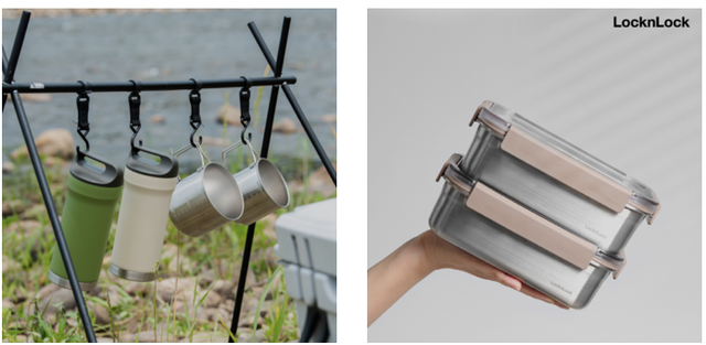 Lock & Lock Vina: Doanh thu ngàn tỷ nhưng liên tục thua lỗ Lock & Lock Vina: Doanh thu ngan ty nhung lien tuc thua lo