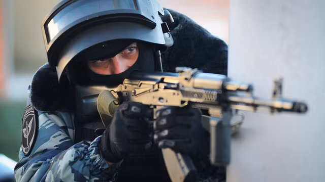 Kinh ngac dan “vu khi lanh” cua Dac nhiem Nga