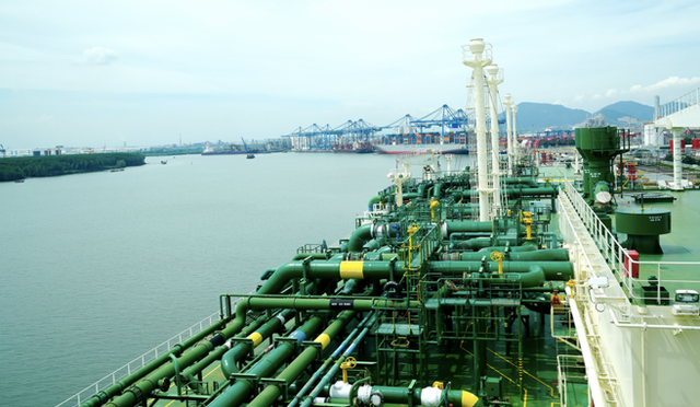 GAS sắp phát hành gần 383 triệu cổ phiếu từ nguồn vốn chủ sở hữu tỷ lệ 20% GAS sap phat hanh gan 383 trieu co phieu tu nguon von chu so huu ty le 20%