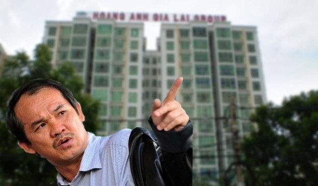 Quý 1 công ty của Bầu Đức trở lại quỹ đạo lỗ, vay nợ tăng lên 15.000 tỷ đồng Quy 1 cong ty cua Bau Duc tro lai quy dao lo, vay no tang len 15.000 ty dong