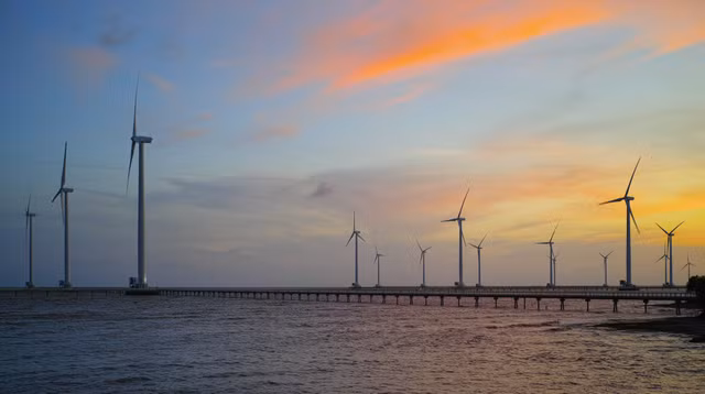 Bi an ong chu nha may dien gio lon nhat Viet Nam