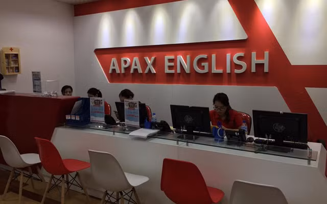 Shark Thuy lai huy dong von de xu ly no cho he thong Anh ngu Apax Leaders