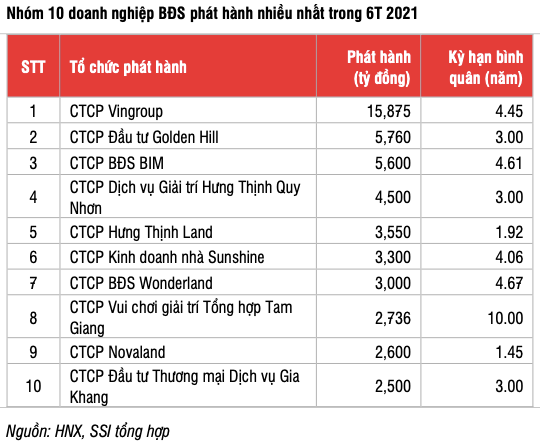 Trái phiếu doanh nghiệp sôi động: Nhà đầu tư cần thận trọng - Hình 2 Trai phieu doanh nghiep soi dong: Nha dau tu can than trong-Hinh-2