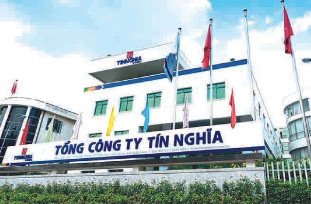 Tong Cty Tin Nghia len tieng ve cac sai pham trong co phan hoa-Hinh-2
