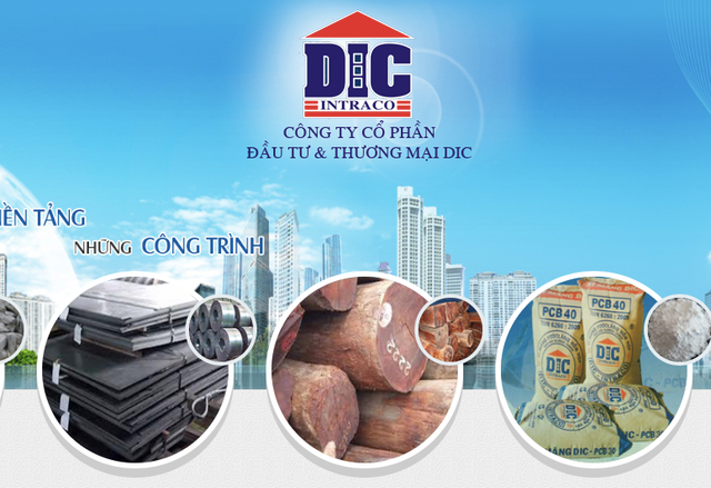Làm ăn thua lỗ, DIC bị BIDV phát mại tài sản ở Bình Phước Lam an thua lo, DIC bi BIDV phat mai tai san o Binh Phuoc