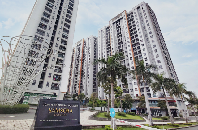 Samland báo lỗ 6 tháng sắp 'đạt' kế hoạch cả năm đặt ra Samland bao lo 6 thang sap 'dat' ke hoach ca nam dat ra