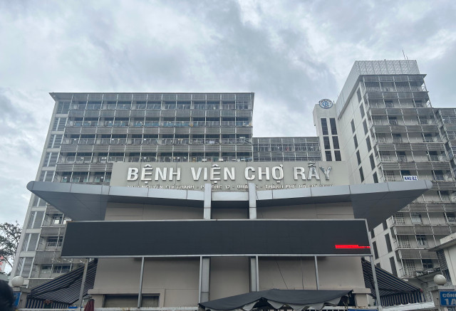 Danh tính liên danh lại trúng gói thầu bồi dưỡng độc hại của BV Chợ Rẫy Danh tinh lien danh lai trung goi thau boi duong doc hai cua BV Cho Ray
