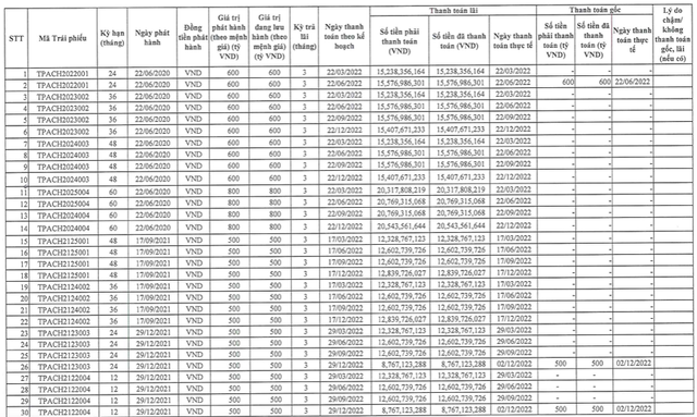 Lỗ 136 tỷ năm 2022, Thành phố Aqua còn dư nợ trái phiếu ra sao? - Hình 2 Lo 136 ty nam 2022, Thanh pho Aqua con du no trai phieu ra sao?-Hinh-2