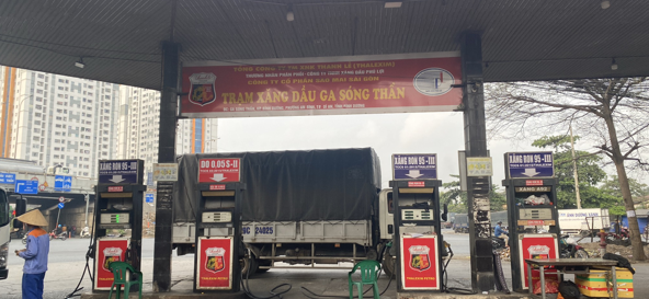Sao Mai Sài Gòn bị phạt 885 triệu đồng do bán xăng kém chất lượng Sao Mai Sai Gon bi phat 885 trieu dong do ban xang kem chat luong