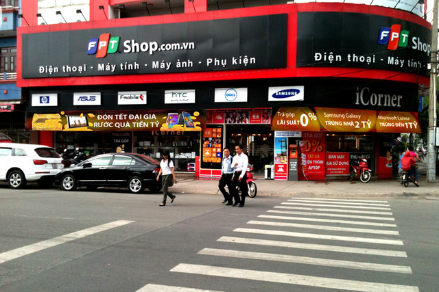 FPT Retail hé lộ nguyên nhân lợi nhuận quý 3 giảm còn 73 tỷ đồng FPT Retail he lo nguyen nhan loi nhuan quy 3 giam con 73 ty dong