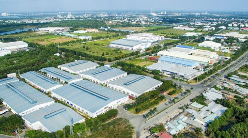 Khu công nghiệp nào sẽ bị ảnh hưởng bởi Nghị định 82? Khu cong nghiep nao se bi anh huong boi Nghi dinh 82?