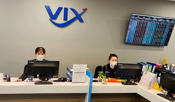 VIX lãi quý 3 gấp 2,2 lần, cho vay margin tăng mạnh lên gần 2.500 tỷ VIX lai quy 3 gap 2,2 lan, cho vay margin tang manh len gan 2.500 ty