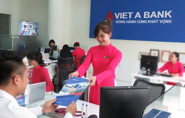Thu nhập lãi thuần suy giảm, thu nhập khác 'cứu cánh' Ngân hàng Việt Á năm 2019 Thu nhap lai thuan suy giam, thu nhap khac 'cuu canh' Ngan hang Viet A nam 2019