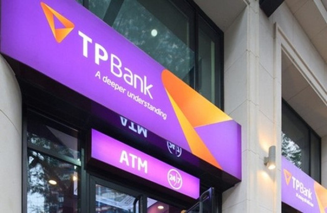 Tăng vọt dự phòng kéo lãi ròng quý 3 TPBank sụt giảm, nợ xấu gấp 4 lần Tang vot du phong keo lai rong quy 3 TPBank sut giam, no xau gap 4 lan