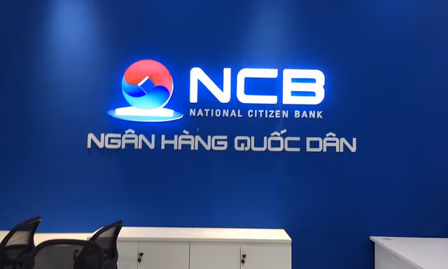 Thu nhap lai thuan cua NCB tang nhe gan 6%