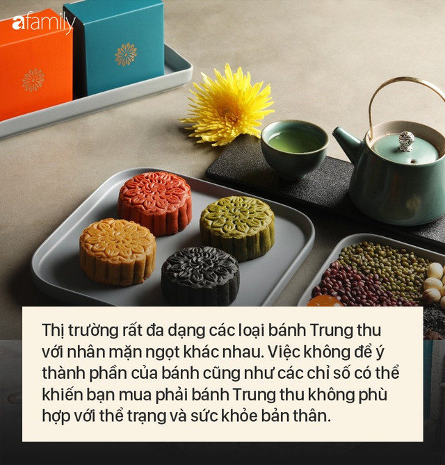 Chuyên gia dinh dưỡng chỉ ra tiêu chí quan trọng nhất mua đúng bánh trung thu vừa ngon vừa đảm bảo sức khỏe - Hình 4 Chuyen gia dinh duong chi ra tieu chi quan trong nhat mua dung banh trung thu vua ngon vua dam bao suc khoe-Hinh-4