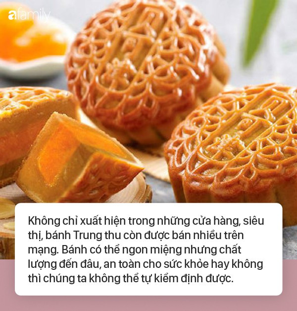 Chuyên gia dinh dưỡng chỉ ra tiêu chí quan trọng nhất mua đúng bánh trung thu vừa ngon vừa đảm bảo sức khỏe - Hình 2 Chuyen gia dinh duong chi ra tieu chi quan trong nhat mua dung banh trung thu vua ngon vua dam bao suc khoe-Hinh-2