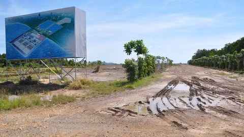 Vi sao Tap doan Tan Tao “mo mit” voi du an ngan ty nhiet dien Kien Luong?