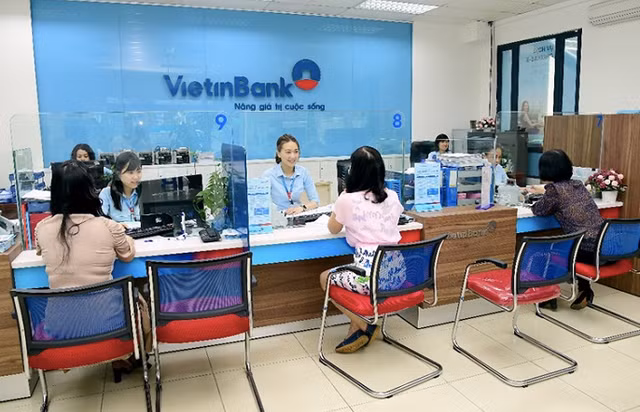 VietinBank da tat toan toan bo trai phieu dac biet VAMC, no xau cuoi thang 10 la 1,8%