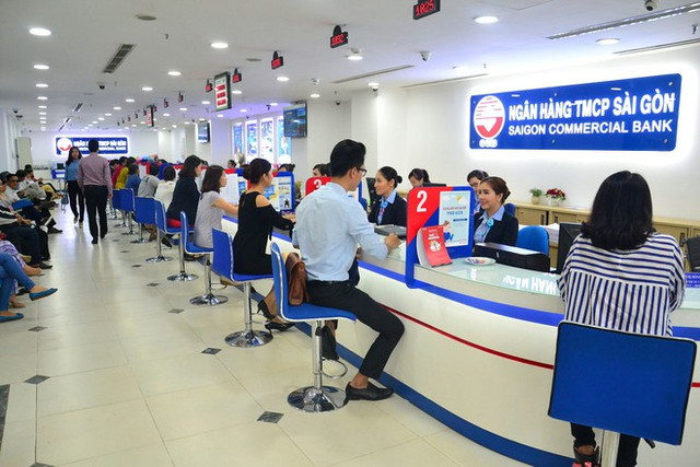 Saigonbank là ngân hàng đầu tiên báo lỗ quý 4/2019 Saigonbank la ngan hang dau tien bao lo quy 4/2019