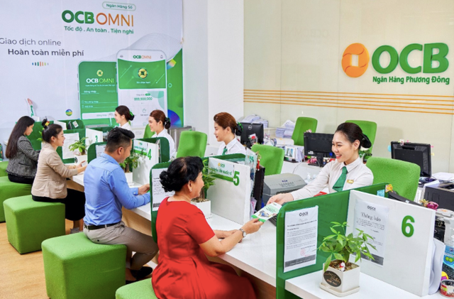 OCB lập Cty Quản lý Nợ và Khai thác Tài sản khi nợ xấu vọt lên 3,12% OCB lap Cty Quan ly No va Khai thac Tai san khi no xau vot len 3,12%