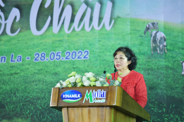 Khám phá tổ hợp Thiên đường sữa Vinamilk và Mộc Châu Milk vừa khởi công - Hình 5 Kham pha to hop Thien duong sua Vinamilk va Moc Chau Milk vua khoi cong-Hinh-5