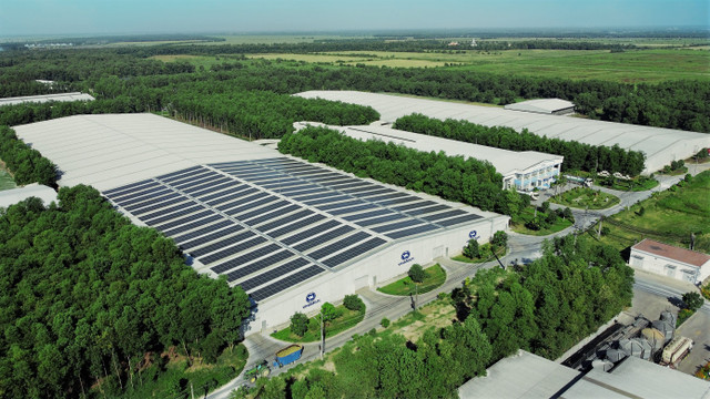 Mô hình phát triển bền vững “Vinamilk Green Farm” được chia sẻ tại hội nghị sữa toàn cầu - Hình 5 Mo hinh phat trien ben vung “Vinamilk Green Farm” duoc chia se tai hoi nghi sua toan cau-Hinh-5