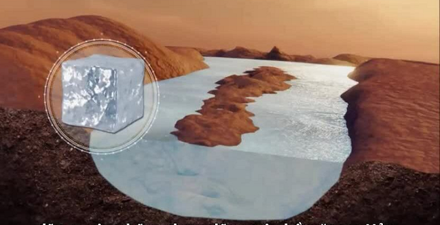 Tìm ra cách để nhìn vào các sông băng trên Sao Hỏa chứa 'kho báu' - Hình 4 Tim ra cach de nhin vao cac song bang tren Sao Hoa chua 'kho bau'-Hinh-4
