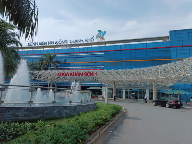 BV Nhi Đồng TP HCM: Cty Đất Phương Nam trúng thầu hơn 6 tỷ đồng BV Nhi Dong TP HCM: Cty Dat Phuong Nam trung thau hon 6 ty dong