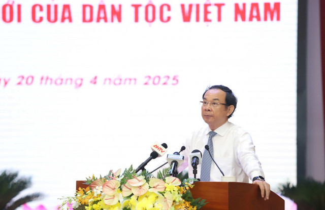 Đại thắng mùa Xuân năm 1975: Mốc son chói lọi nhất trong lịch sử hiện đại Việt Nam - Hình 3 Dai thang mua Xuan nam 1975: Moc son choi loi nhat trong lich su hien dai Viet Nam-Hinh-3