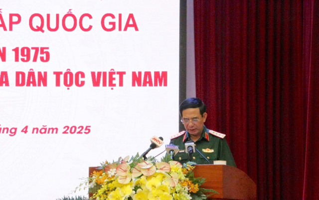 Đại thắng mùa Xuân năm 1975: Mốc son chói lọi nhất trong lịch sử hiện đại Việt Nam - Hình 2 Dai thang mua Xuan nam 1975: Moc son choi loi nhat trong lich su hien dai Viet Nam-Hinh-2