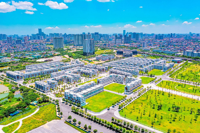 Bitexco lên tiếng về việc bị thu hồi 52.936 m2 đất dự án The Manor Central Park Bitexco len tieng ve viec bi thu hoi 52.936 m2 dat du an The Manor Central Park