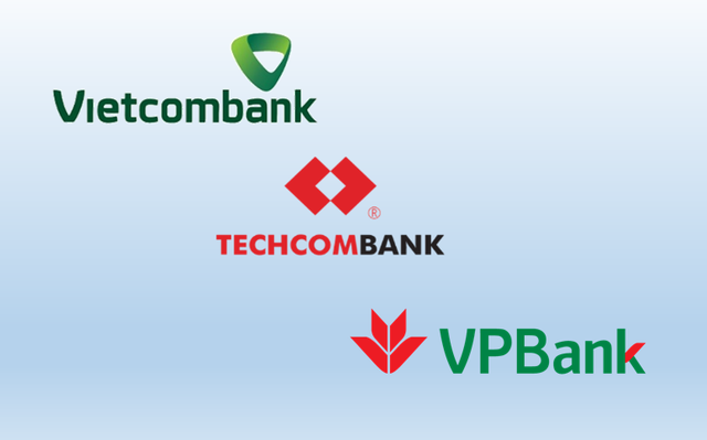 VCSC: Vietcombank, VPBank và Techcombank phù hợp cho tầm nhìn dài hạn VCSC: Vietcombank, VPBank va Techcombank phu hop cho tam nhin dai han