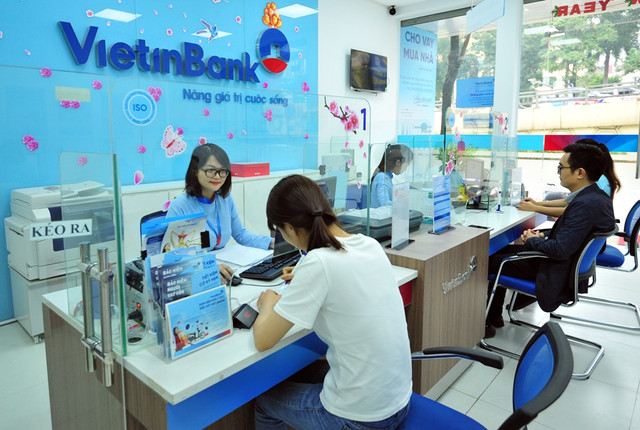 VietinBank lấy ý kiến cổ đông trả cổ tức bằng cổ phiếu tăng vốn thêm hơn 10.000 tỷ VietinBank lay y kien co dong tra co tuc bang co phieu tang von them hon 10.000 ty