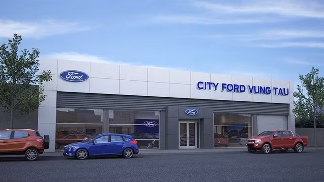 City Auto bi xu ly ve thue hon 5,7 ty dong