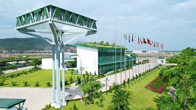 Amata Thái Lan lãi lớn thế nào từ chuỗi khu công nghiệp tại Việt Nam? - Hình 2 Amata Thai Lan lai lon the nao tu chuoi khu cong nghiep tai Viet Nam?-Hinh-2