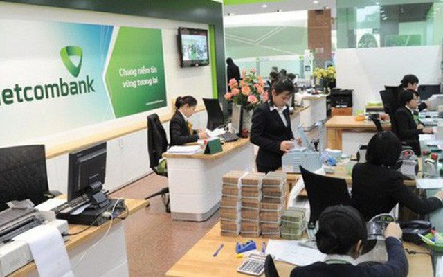 Vietcombank báo lãi 9 tháng 17.592 tỷ đồng, tăng gần 52% so cùng kỳ Vietcombank bao lai 9 thang 17.592 ty dong, tang gan 52% so cung ky