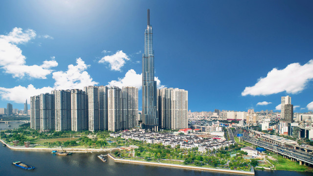Vingroup lãi trước thuế 9 tháng hơn 8.700 tỷ đồng Vingroup lai truoc thue 9 thang hon 8.700 ty dong