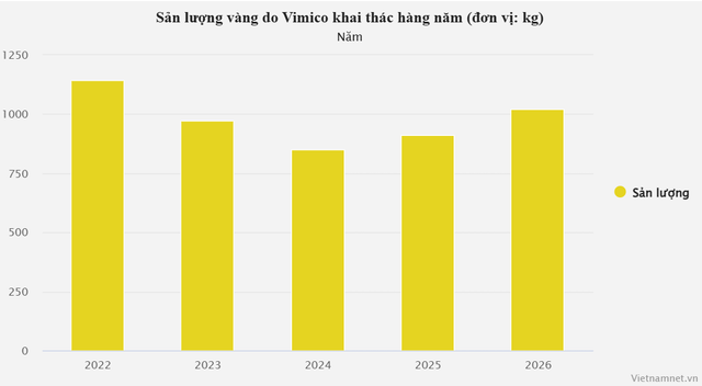 Giá vàng liên tục tăng thẳng đứng, Vimico làm ăn ra sao? Gia vang lien tuc tang thang dung, Vimico lam an ra sao?