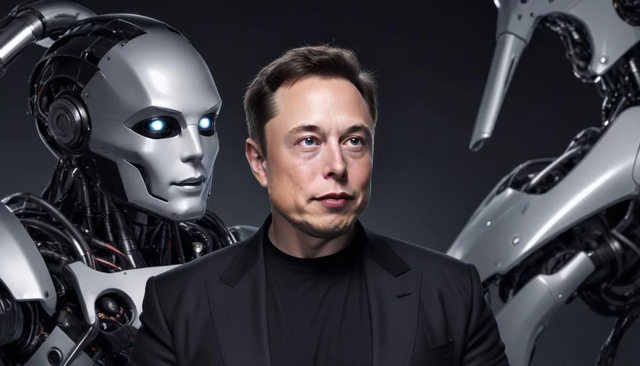 Elon Musk dự đoán AI sẽ thông minh hơn con người trong 1-2 năm tới - Hình 8 Elon Musk du doan AI se thong minh hon con nguoi trong 1-2 nam toi-Hinh-8